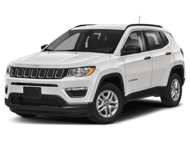 2020 Jeep Compass Latitude 4x4