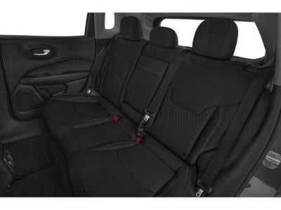 2020 Jeep Compass Latitude 4x4