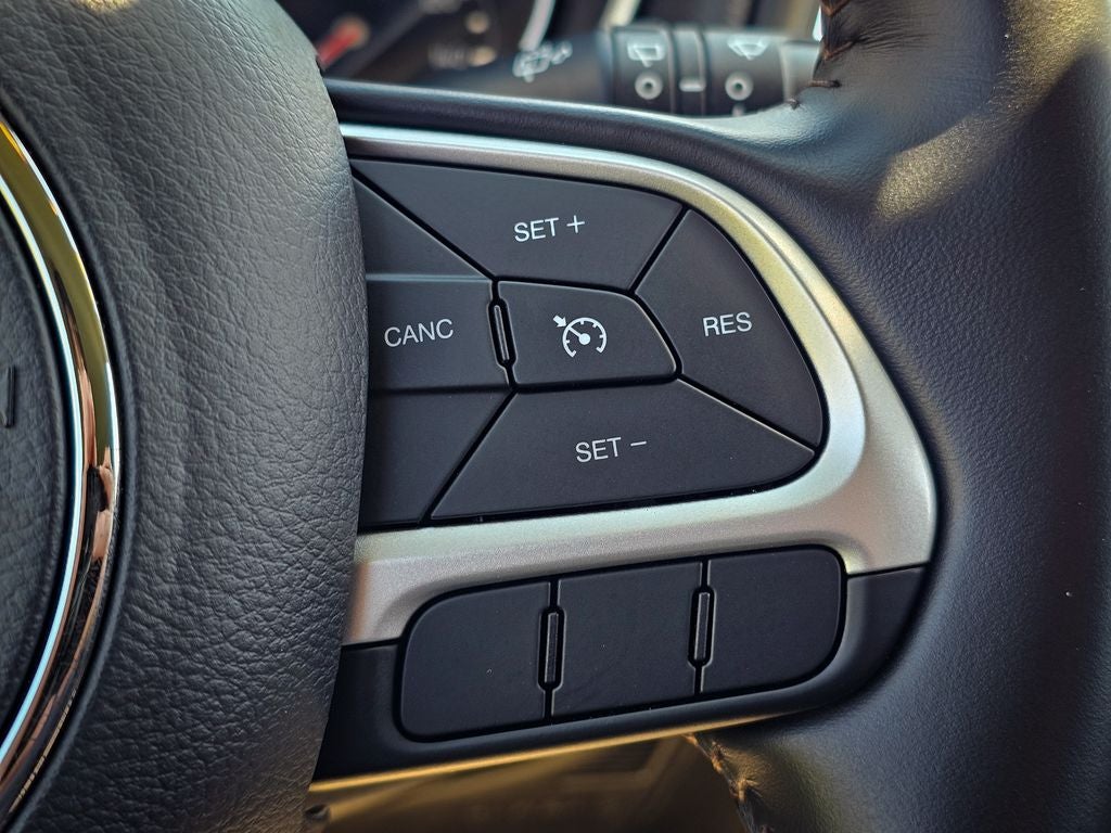2020 Jeep Compass Latitude 4x4