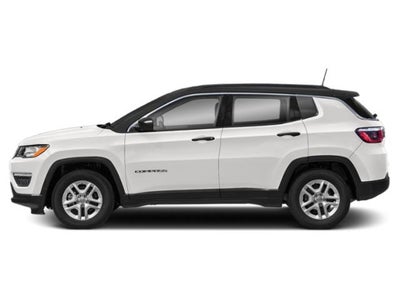 2020 Jeep Compass Latitude 4x4