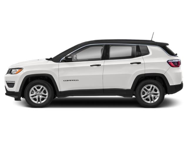 2020 Jeep Compass Latitude 4x4