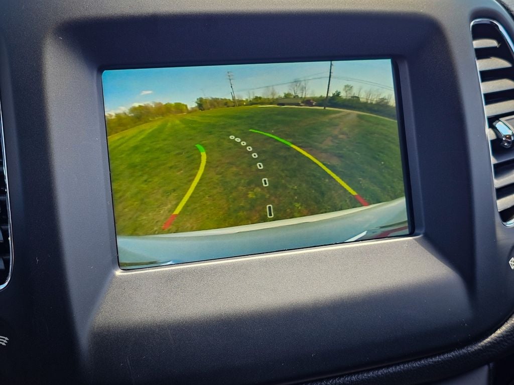 2020 Jeep Compass Latitude 4x4