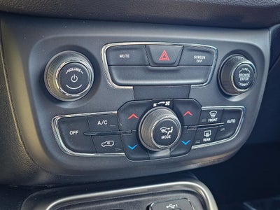 2020 Jeep Compass Latitude 4x4