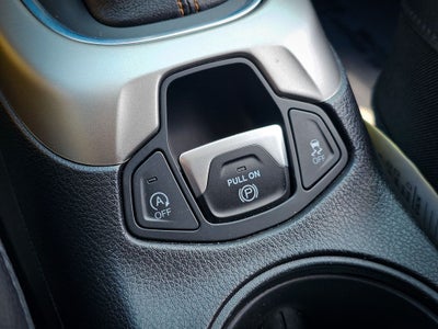 2020 Jeep Compass Latitude 4x4