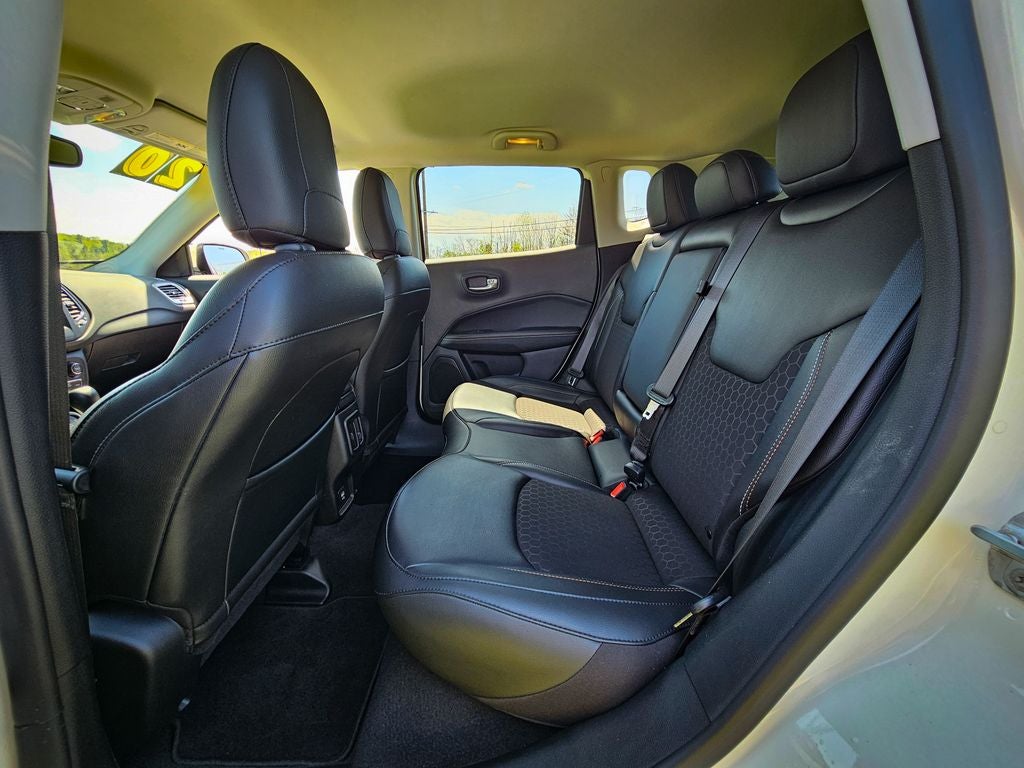 2020 Jeep Compass Latitude 4x4