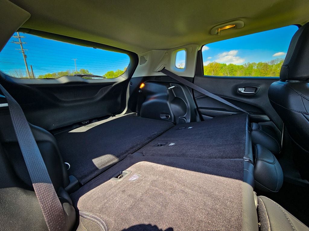 2020 Jeep Compass Latitude 4x4