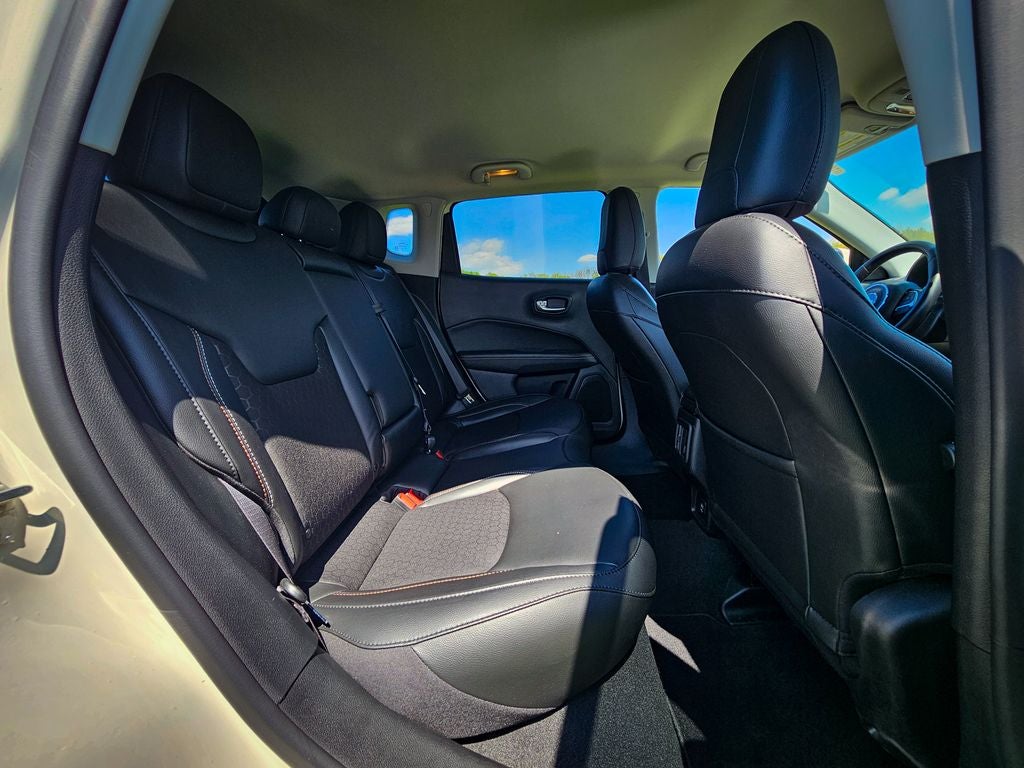 2020 Jeep Compass Latitude 4x4