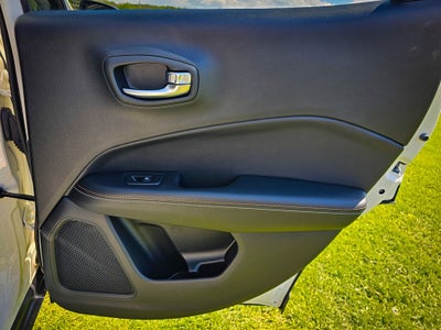 2020 Jeep Compass Latitude 4x4