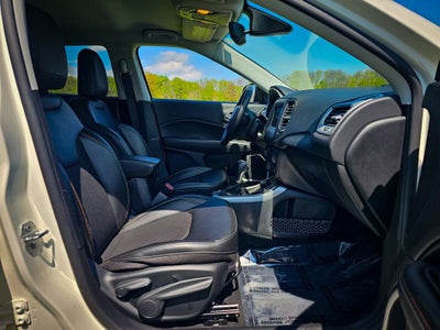 2020 Jeep Compass Latitude 4x4