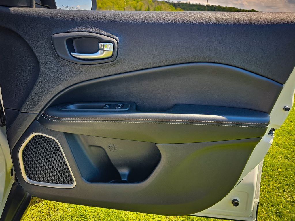 2020 Jeep Compass Latitude 4x4