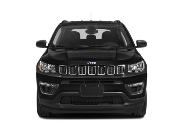 2020 Jeep Compass Latitude 4x4