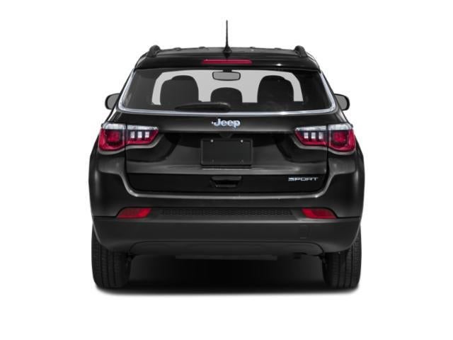 2020 Jeep Compass Latitude 4x4