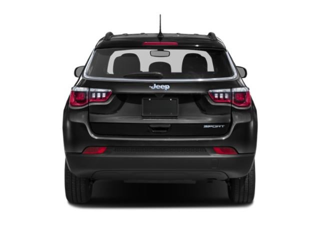 2020 Jeep Compass Latitude 4x4