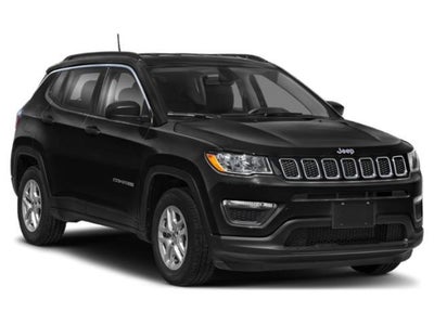 2020 Jeep Compass Latitude 4x4