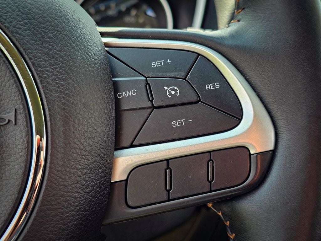2018 Jeep Compass Latitude 4x4