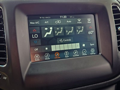 2018 Jeep Compass Latitude 4x4