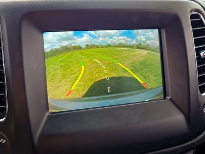 2018 Jeep Compass Latitude 4x4