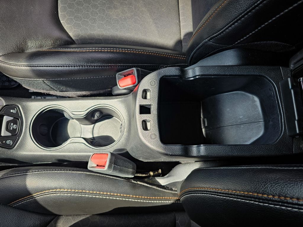 2018 Jeep Compass Latitude 4x4