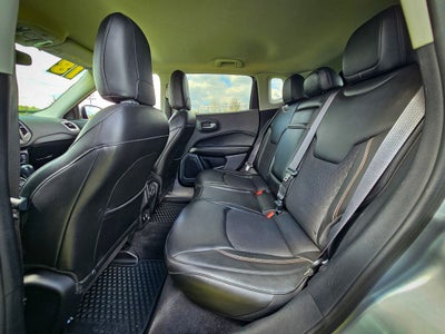 2018 Jeep Compass Latitude 4x4