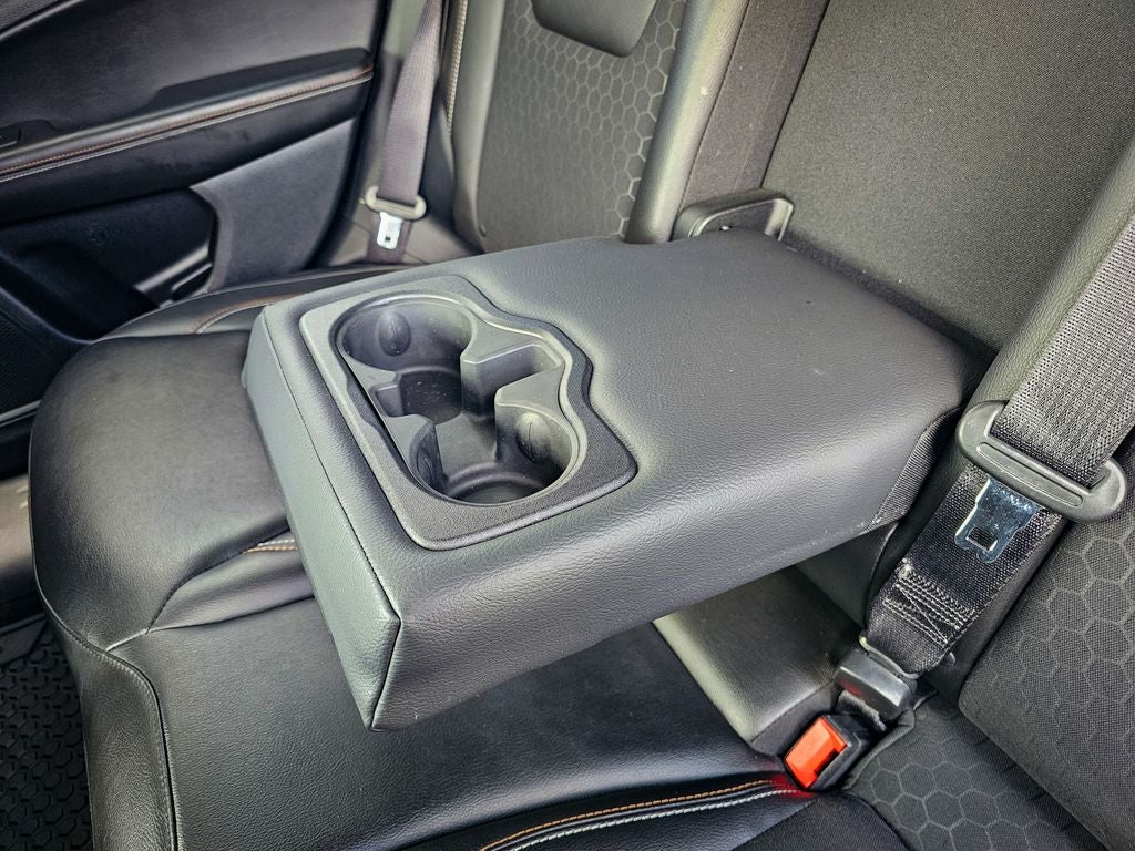 2018 Jeep Compass Latitude 4x4