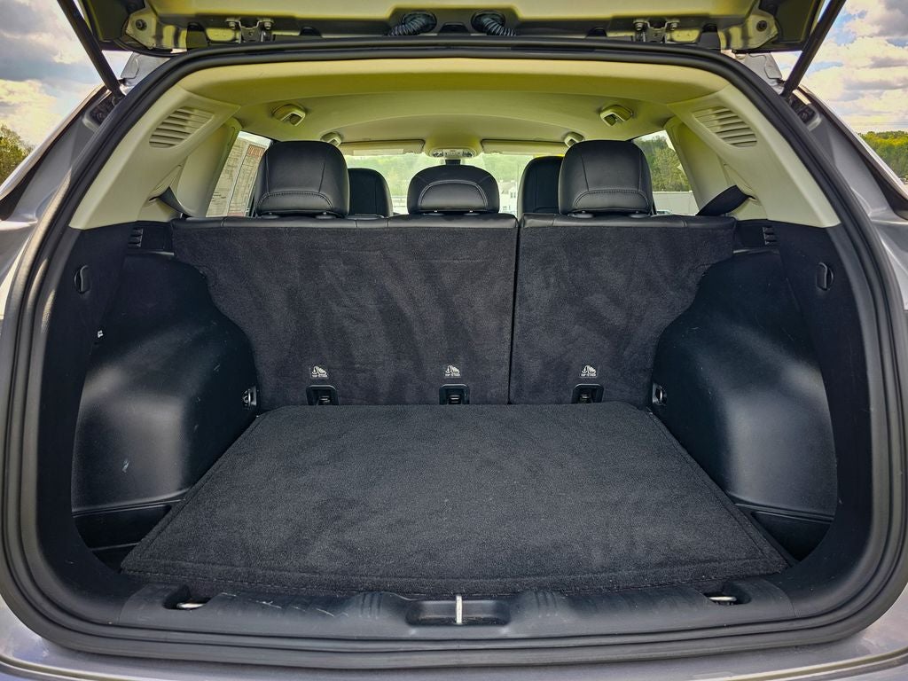 2018 Jeep Compass Latitude 4x4