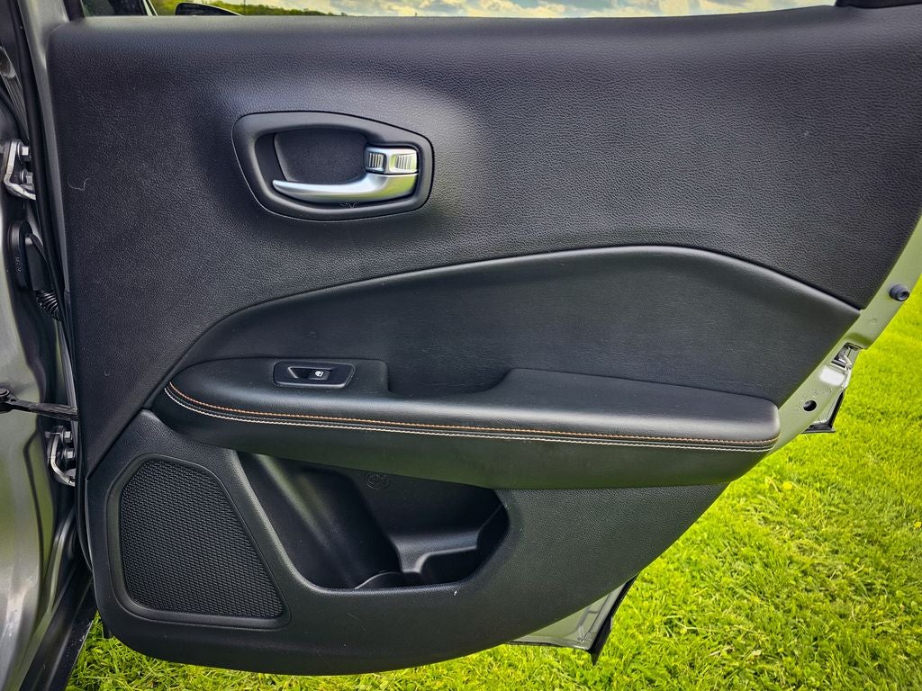 2018 Jeep Compass Latitude 4x4