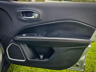 2018 Jeep Compass Latitude 4x4