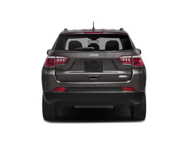 2018 Jeep Compass Latitude 4x4