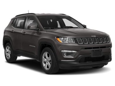 2018 Jeep Compass Latitude 4x4