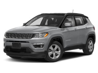2018 Jeep Compass Latitude 4x4