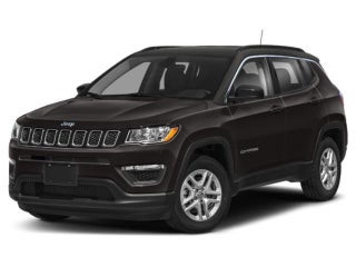 2020 Jeep Compass Sun and Safety 4x4