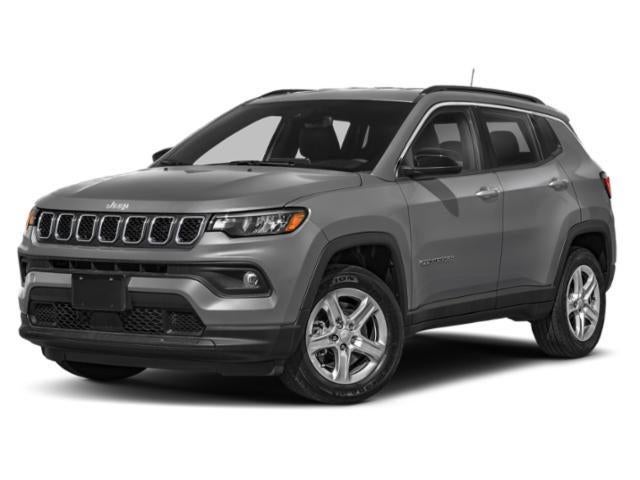 2023 Jeep Compass Latitude 4X4's photo