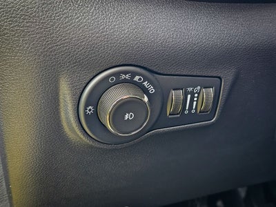 2023 Jeep Compass Latitude 4x4