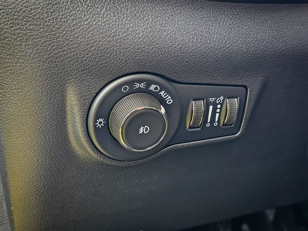 2023 Jeep Compass Latitude 4x4