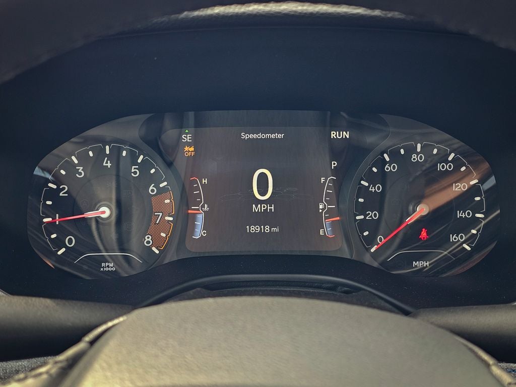 2023 Jeep Compass Latitude 4x4