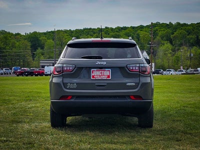 2023 Jeep Compass Latitude 4x4
