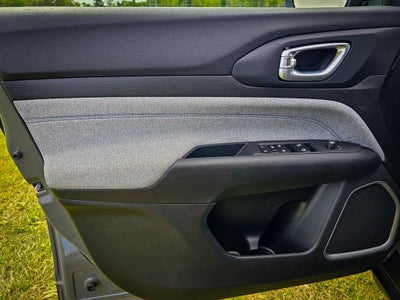 2023 Jeep Compass Latitude 4x4