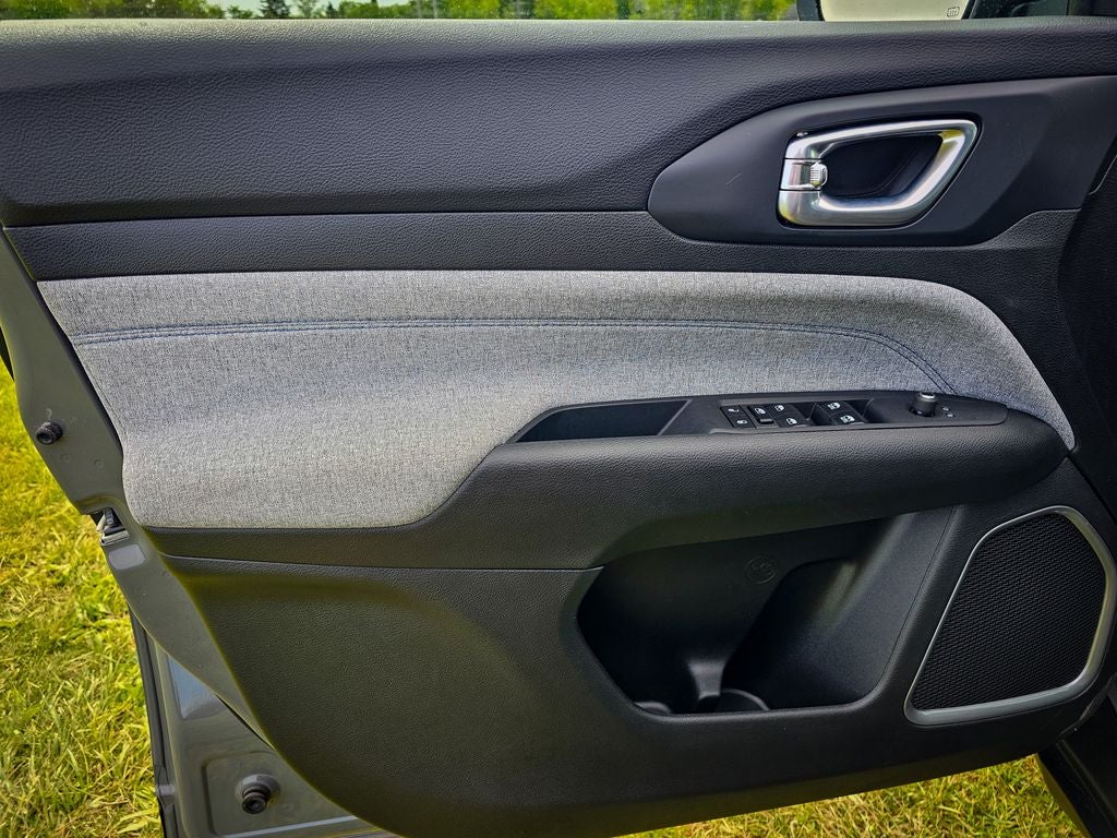2023 Jeep Compass Latitude 4x4