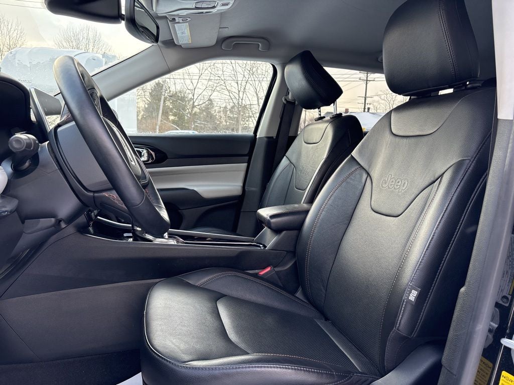 2022 Jeep Compass Limited 4x4