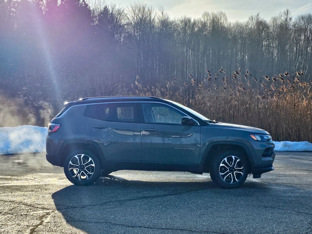 2022 Jeep Compass Limited 4x4