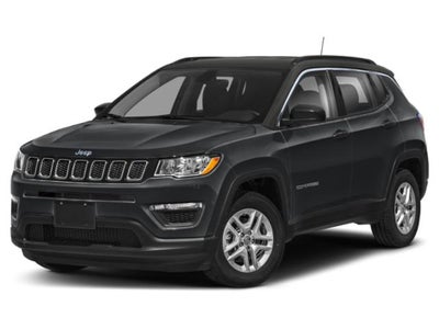 2021 Jeep Compass Limited 4x4