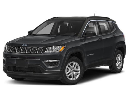 2021 Jeep Compass Limited 4x4