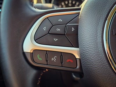 2021 Jeep Compass Limited 4x4