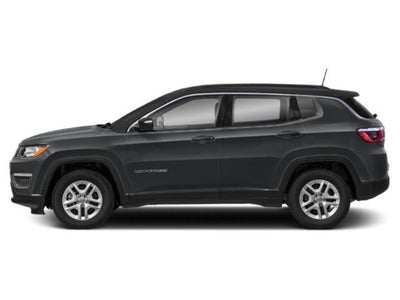 2021 Jeep Compass Limited 4x4