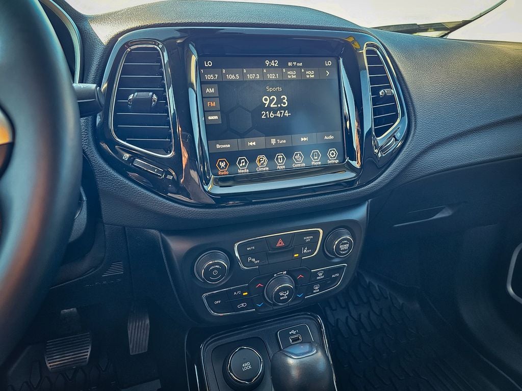 2021 Jeep Compass Limited 4x4