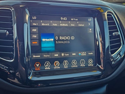 2021 Jeep Compass Limited 4x4