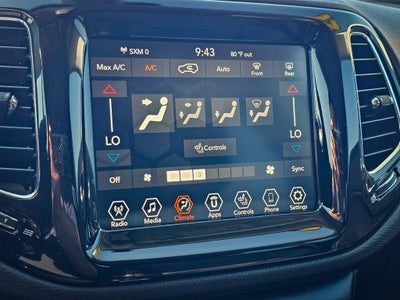 2021 Jeep Compass Limited 4x4