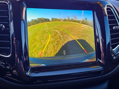 2021 Jeep Compass Limited 4x4