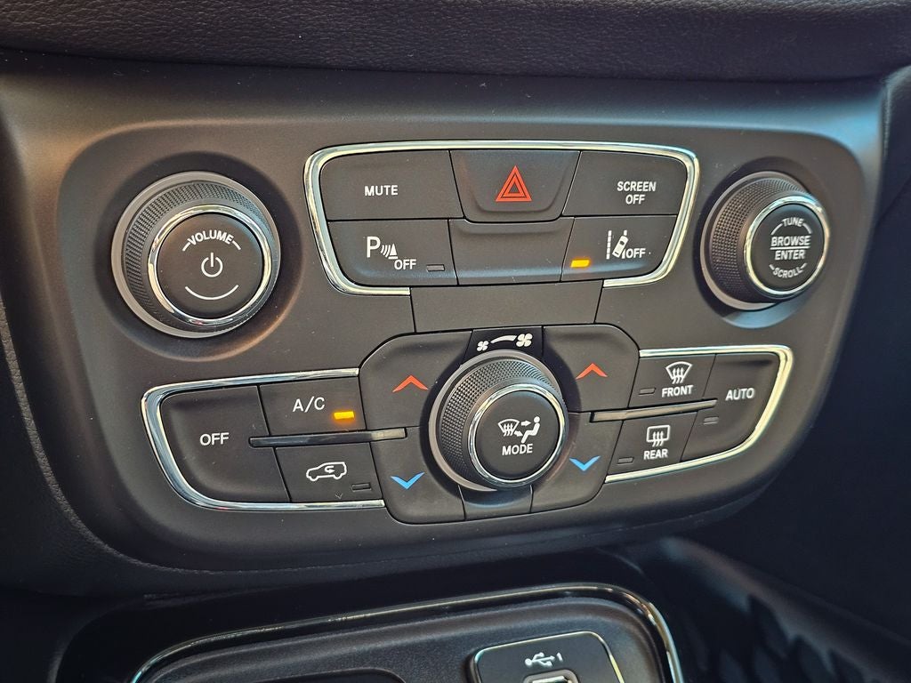2021 Jeep Compass Limited 4x4