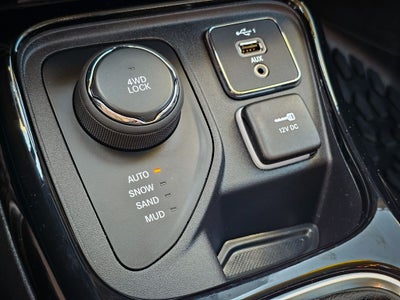 2021 Jeep Compass Limited 4x4